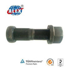 Farm Machinery Bolt mit verzinkt